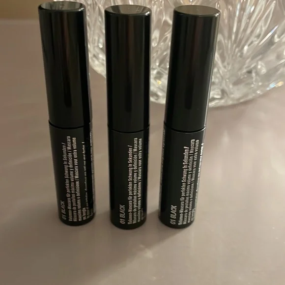New Clinique High Impact Mascara Set of 3 - Picture 2 of 3